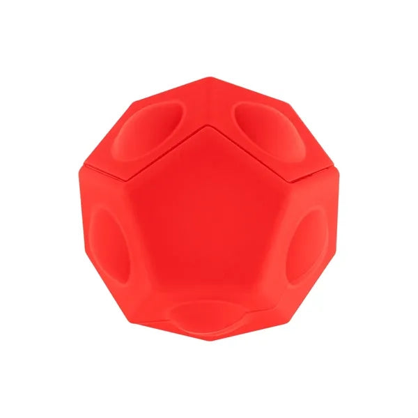 GEO BALL PUSH POP TOY