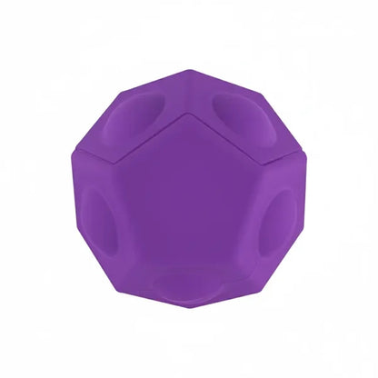 GEO BALL PUSH POP TOY