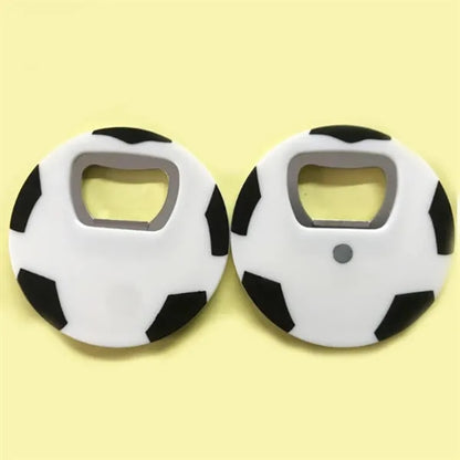 Soccer Ball Bottle Opener for Sports Events and Parties