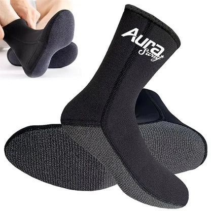 Thermal Diving Socks Anti Slip