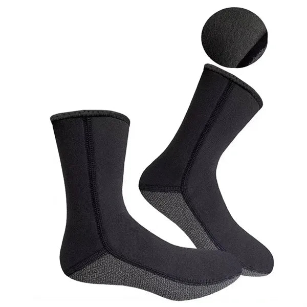 Thermal Diving Socks Anti Slip