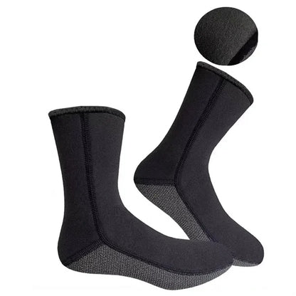 Thermal Diving Socks Anti Slip