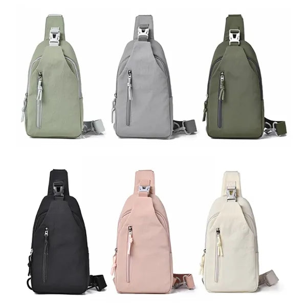 Crossbody Sling Bag with Adjustable Strap