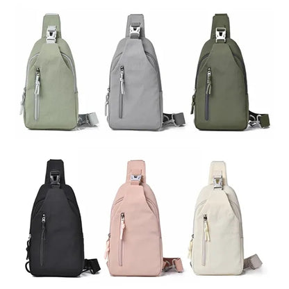 Crossbody Sling Bag with Adjustable Strap