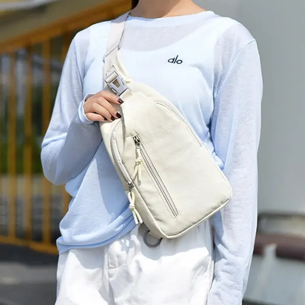 Crossbody Sling Bag with Adjustable Strap