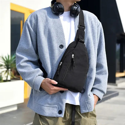 Crossbody Sling Bag with Adjustable Strap