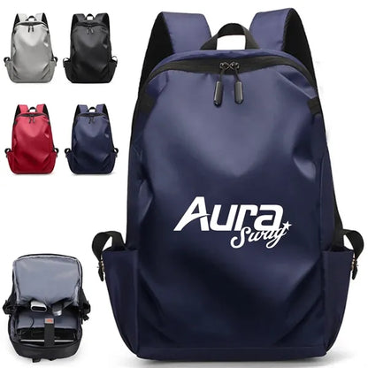 Anti Theft Laptop Backpack with USB Charging Port