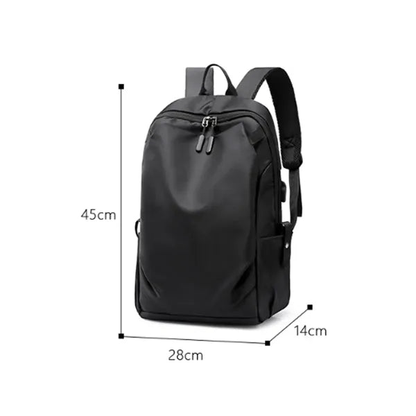 Anti Theft Laptop Backpack with USB Charging Port