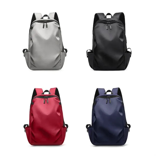Anti Theft Laptop Backpack with USB Charging Port