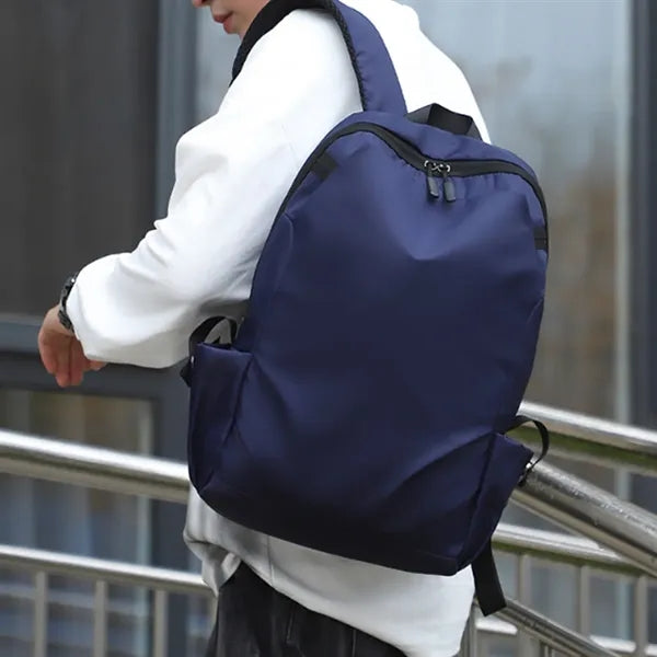Anti Theft Laptop Backpack with USB Charging Port