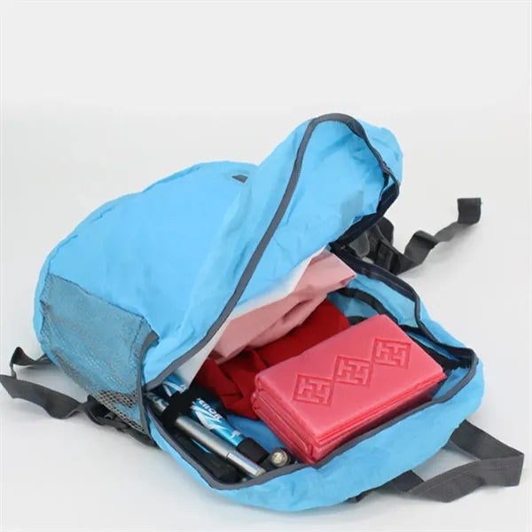 Foldable Lightweight Travel Backpack