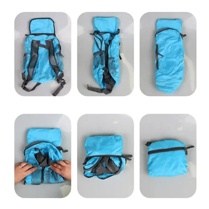 Foldable Lightweight Travel Backpack