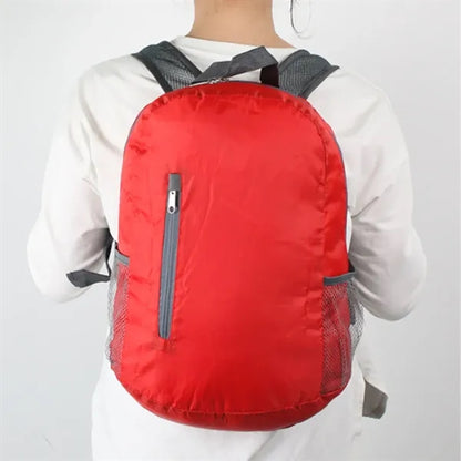 Foldable Lightweight Travel Backpack