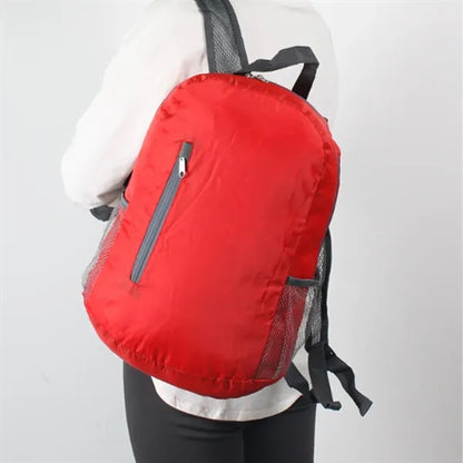 Foldable Lightweight Travel Backpack