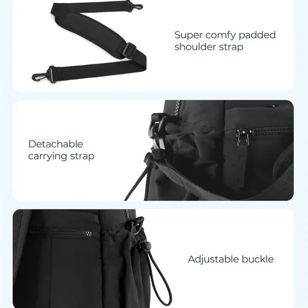 Gym Tote Bag