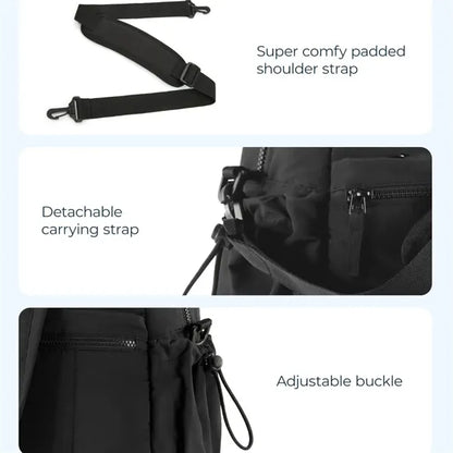 Gym Tote Bag