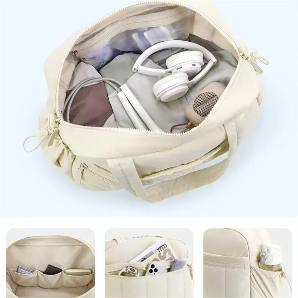 Gym Tote Bag