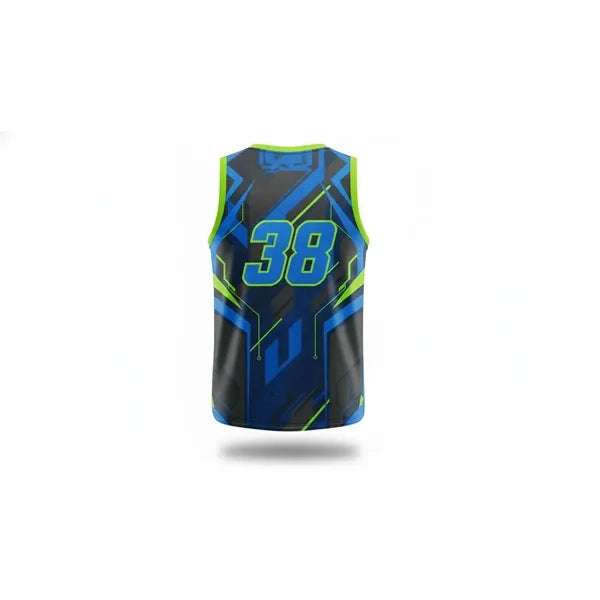 Unisex Sublimated UPF DriFit Basketball jersey