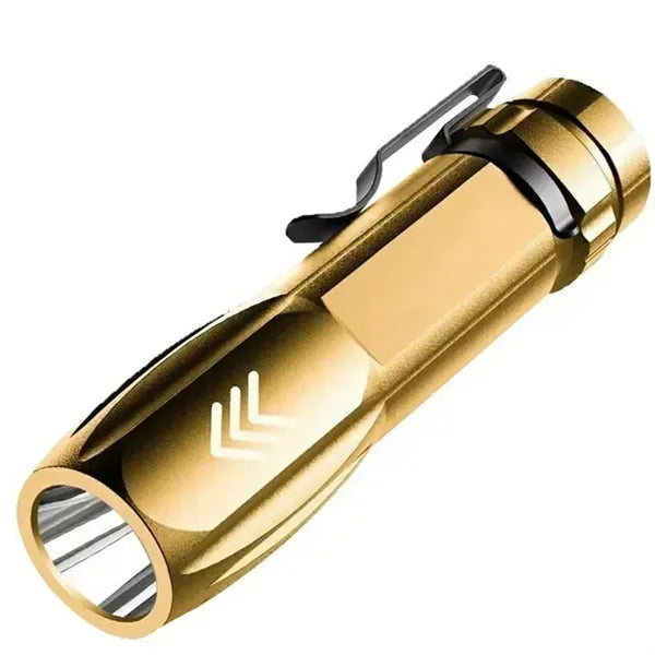 Portable Mini Flashlight