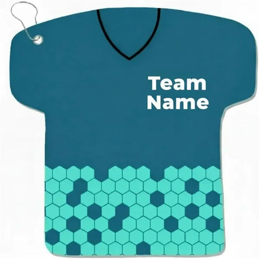 Golf Towel Jersey Style with Grommet Clip 22" x 23"