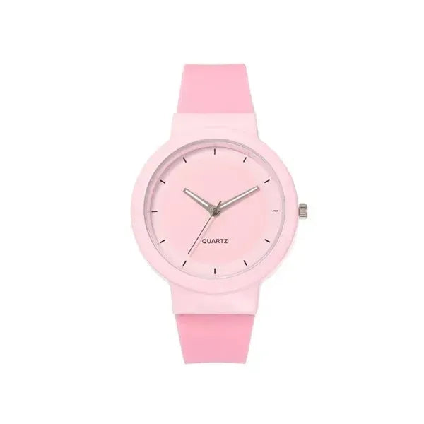 Silicone Jelly Watch