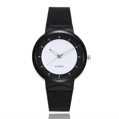 Silicone Jelly Watch