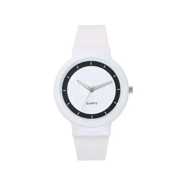 Silicone Jelly Watch