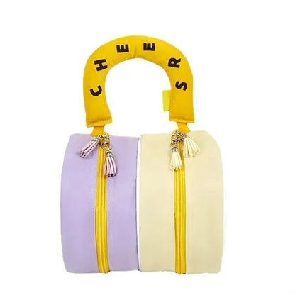 Nylon Makeup Bag