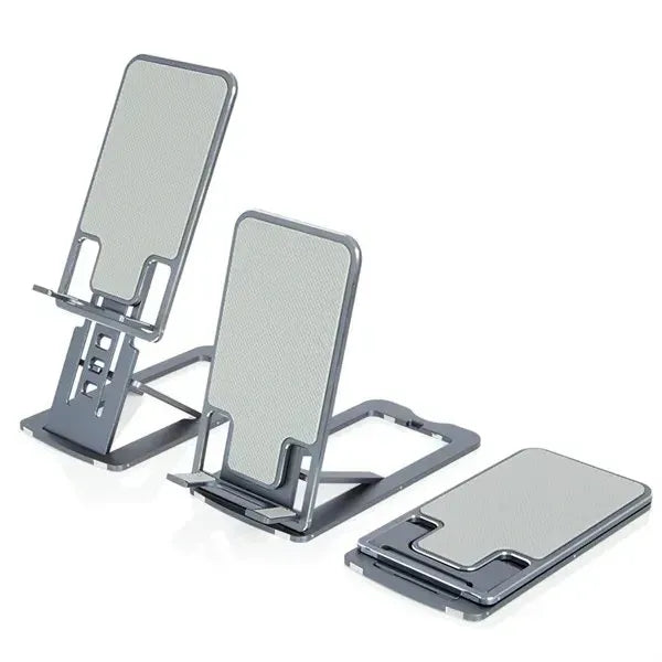 Cell Phone Stand for Desk Adjustable Foldable