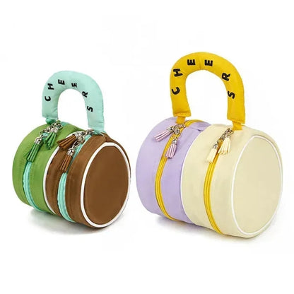 Nylon Makeup Bag