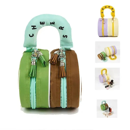 Nylon Makeup Bag
