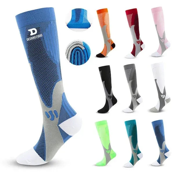 Women & Men Circulation Compression Socks