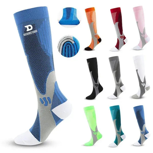 Women & Men Circulation Compression Socks