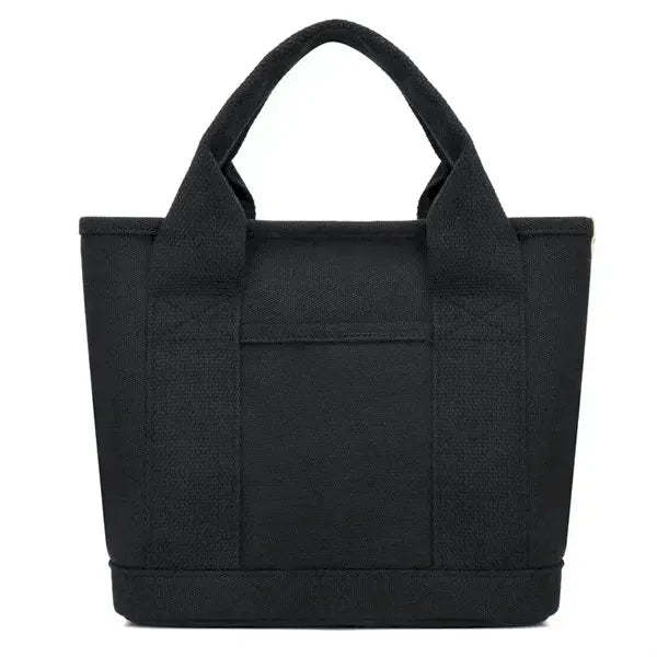 Mini Canvas Tote Bag