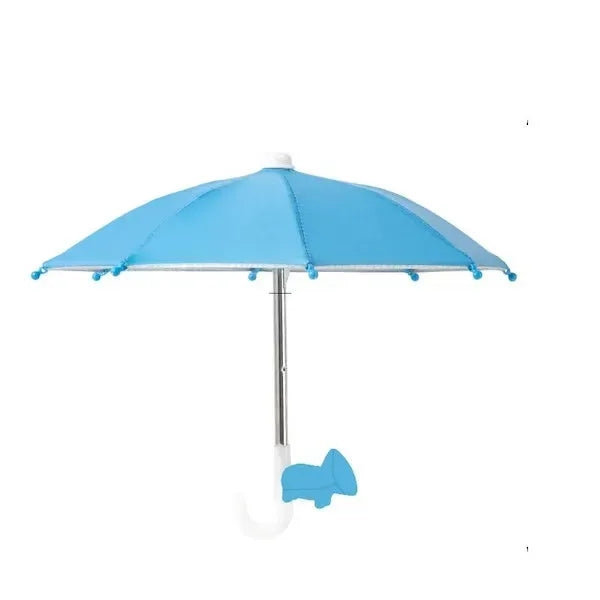 Phone Umbrella & Suction Cup Stand
