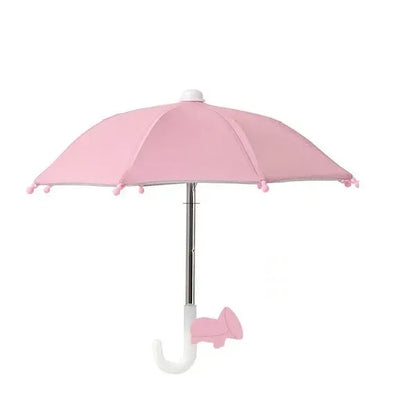 Phone Umbrella & Suction Cup Stand