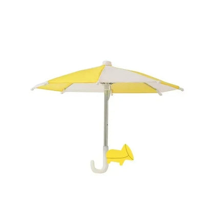 Phone Umbrella & Suction Cup Stand