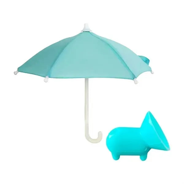 Phone Umbrella & Suction Cup Stand