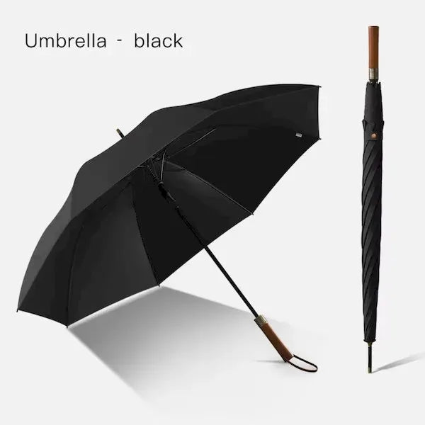 48" Automatic Umbrella Solid Colors