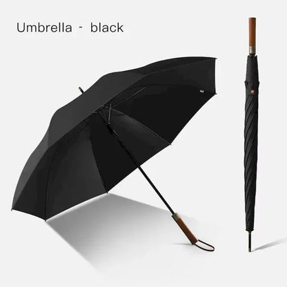 48" Automatic Umbrella Solid Colors