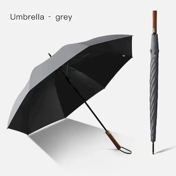 48" Automatic Umbrella Solid Colors