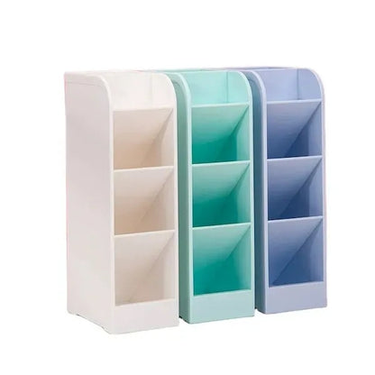 Pen Storage Holder Desk Organizer