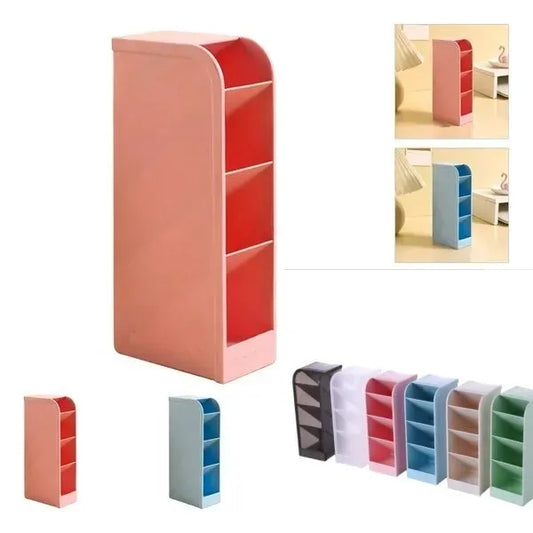 Pen Storage Holder Desk Organizer