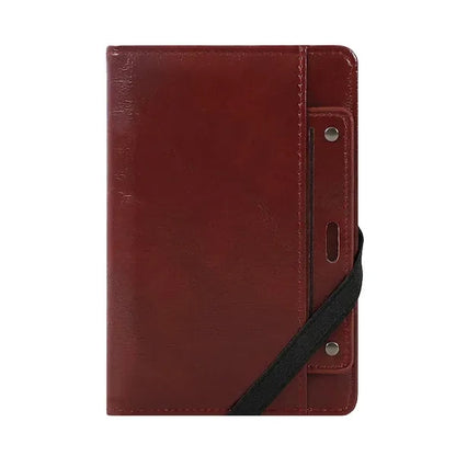 RFID Blocking Travel Wallet Passport Holder