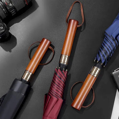 48" Automatic Umbrella Solid Colors