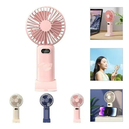 Portable Handheld Fan