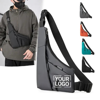 Lightweight Crossbody Bag for Men