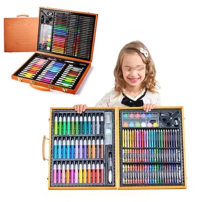 150pcs Kids Artist Painting Set