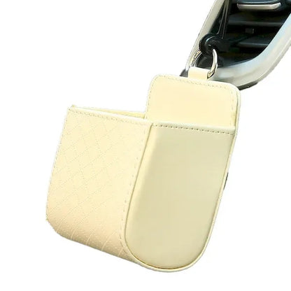 Car Air Vent Storage Bag