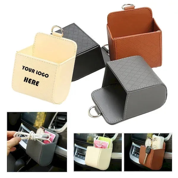 Car Air Vent Storage Bag